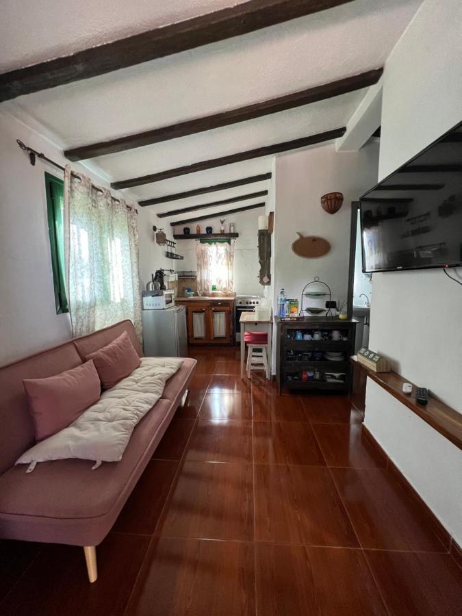La Esperanza  La Casita De La Esperanzaヴィラ エクステリア 写真