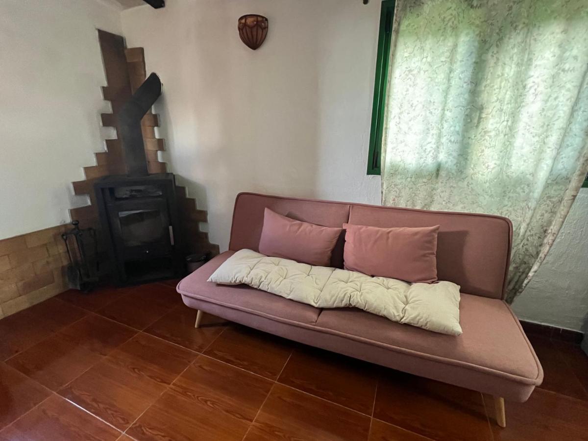 La Esperanza  La Casita De La Esperanzaヴィラ エクステリア 写真