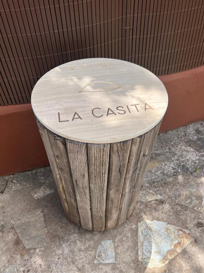 La Esperanza  La Casita De La Esperanzaヴィラ エクステリア 写真