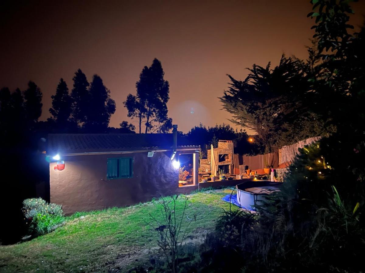 La Esperanza  La Casita De La Esperanzaヴィラ エクステリア 写真