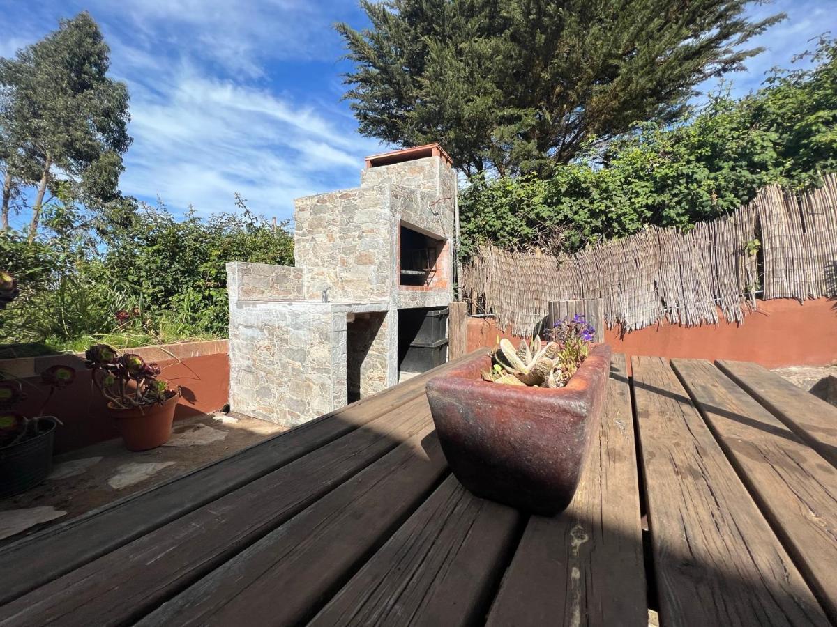 La Esperanza  La Casita De La Esperanzaヴィラ エクステリア 写真