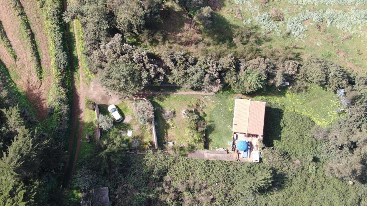 La Esperanza  La Casita De La Esperanzaヴィラ エクステリア 写真