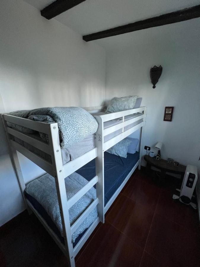 La Esperanza  La Casita De La Esperanzaヴィラ エクステリア 写真