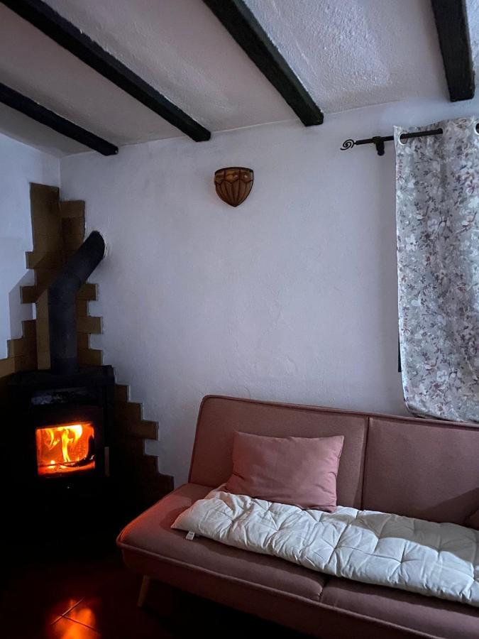 La Esperanza  La Casita De La Esperanzaヴィラ エクステリア 写真
