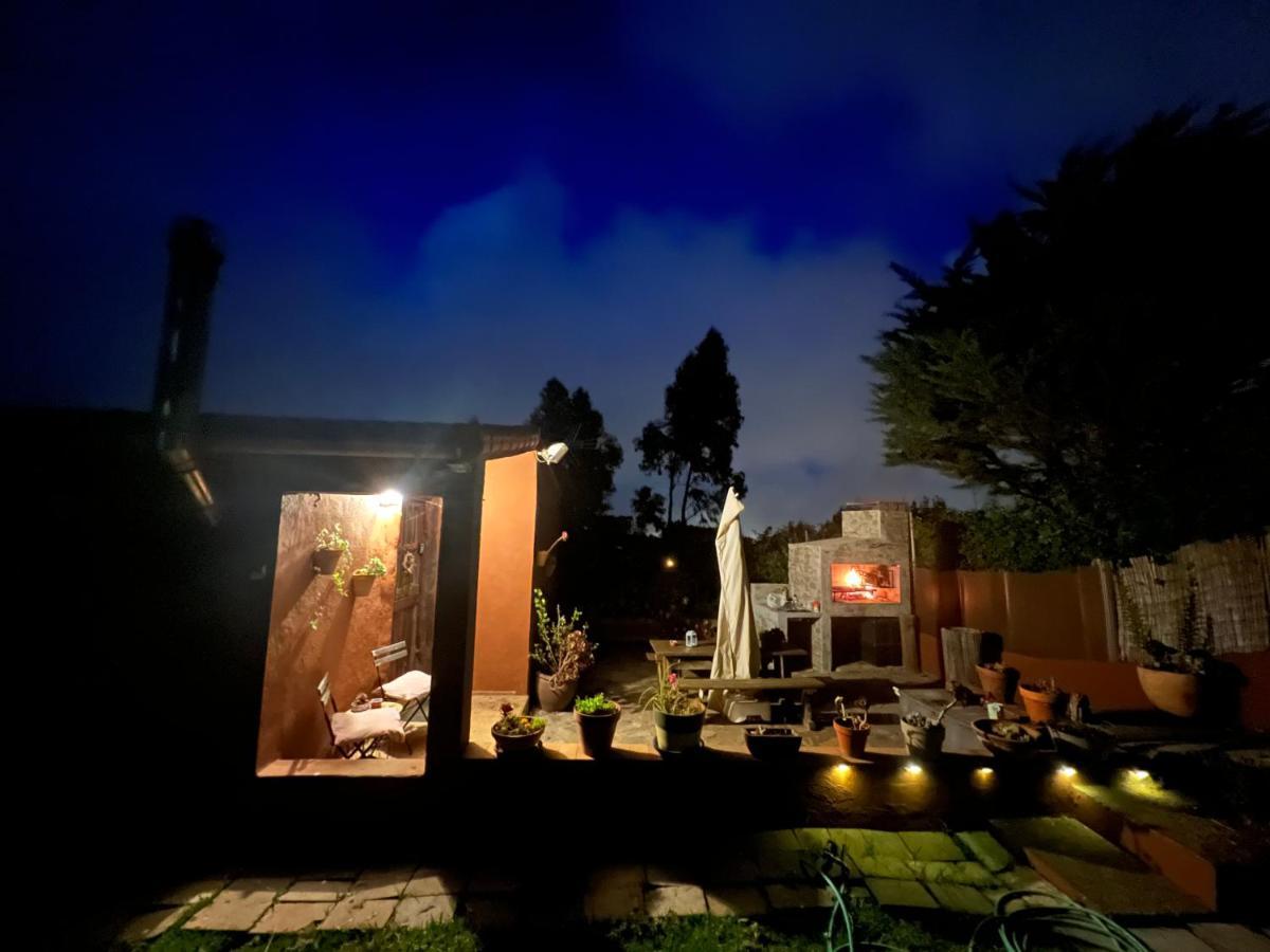 La Esperanza  La Casita De La Esperanzaヴィラ エクステリア 写真