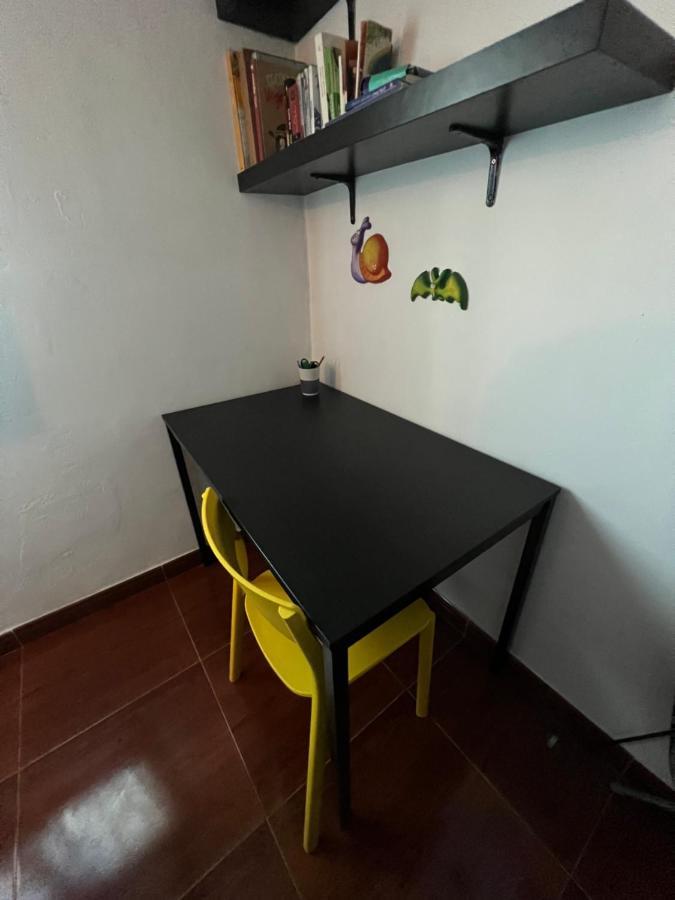 La Esperanza  La Casita De La Esperanzaヴィラ エクステリア 写真