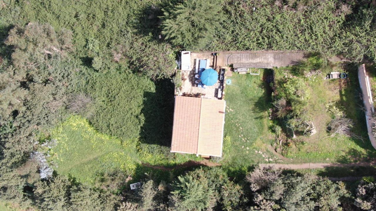 La Esperanza  La Casita De La Esperanzaヴィラ エクステリア 写真