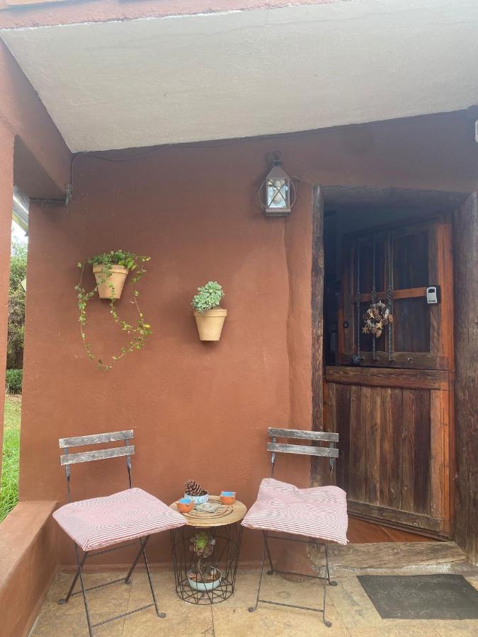 La Esperanza  La Casita De La Esperanzaヴィラ エクステリア 写真