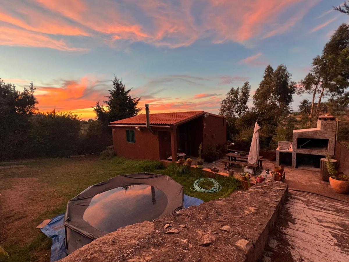 La Esperanza  La Casita De La Esperanzaヴィラ エクステリア 写真