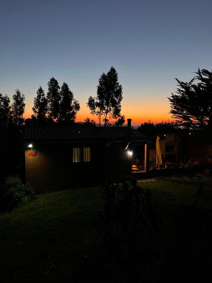 La Esperanza  La Casita De La Esperanzaヴィラ エクステリア 写真