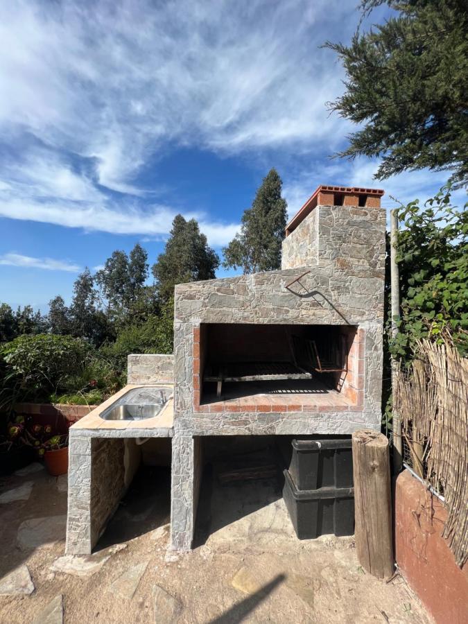 La Esperanza  La Casita De La Esperanzaヴィラ エクステリア 写真